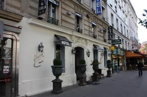 Hotel Camelia Prestige - Place De La Nation Paříž