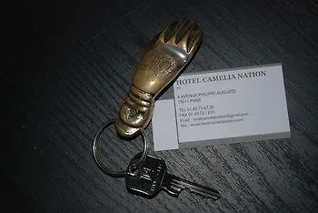 Hotel Camelia Prestige - Place De La Nation Paříž