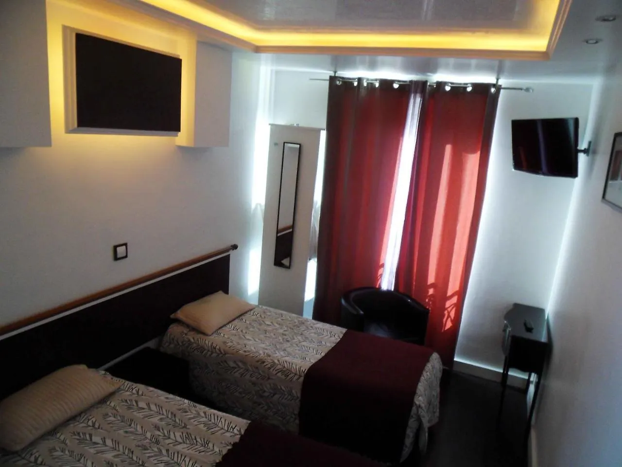 Camelia Prestige - Place De La Nation Hotel Paříž