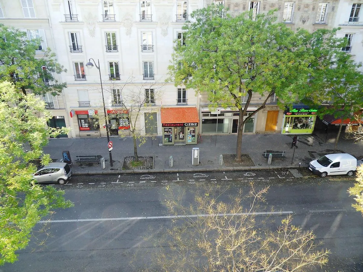 Camelia Prestige - Place De La Nation Hotel