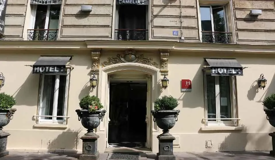 Camelia Prestige - Place De La Nation 2* Paříž