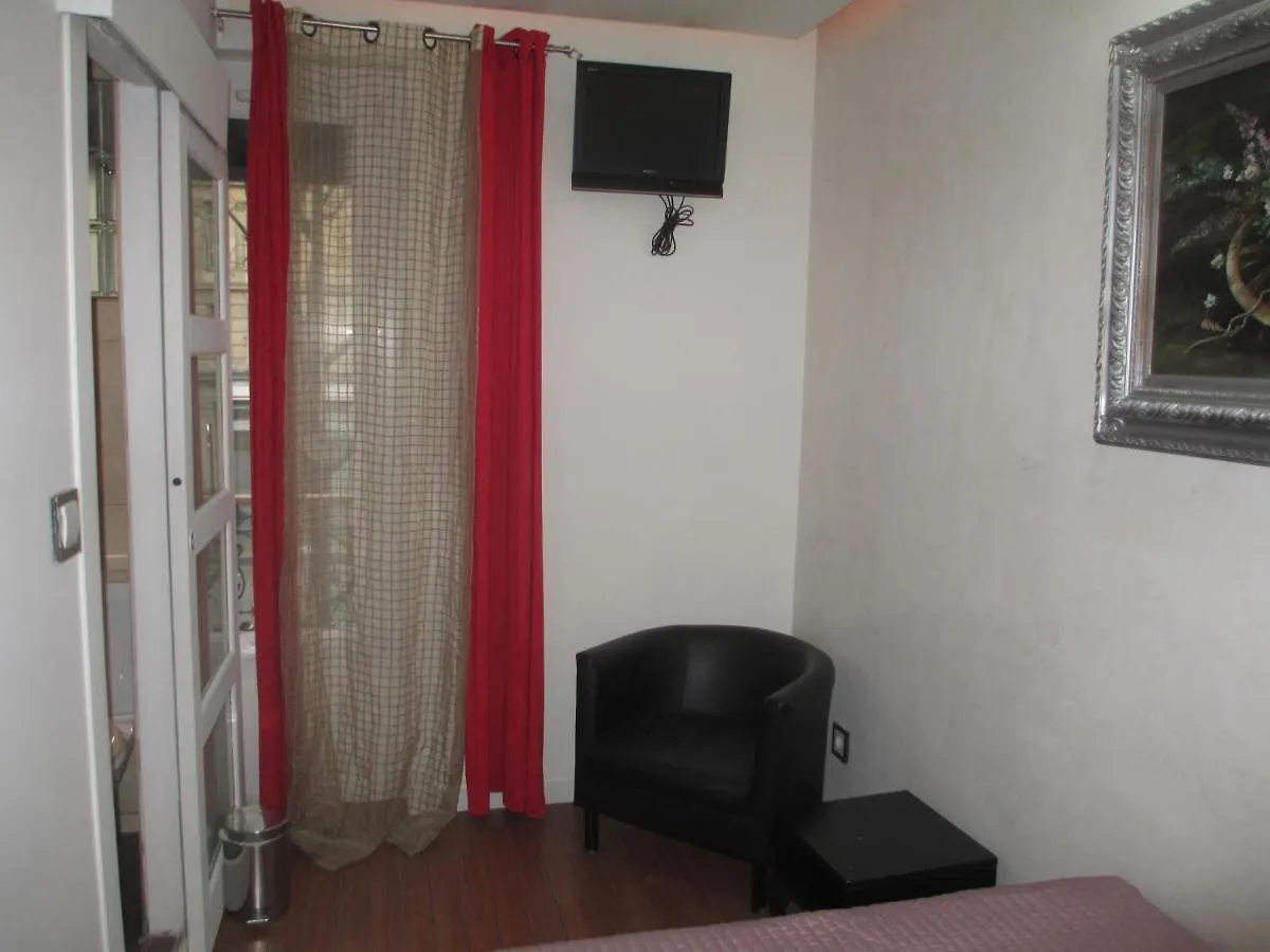 Camelia Prestige - Place De La Nation Hotel 2*