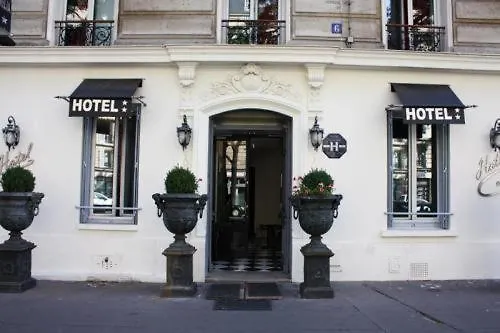 Camelia Prestige - Place De La Nation Hotel