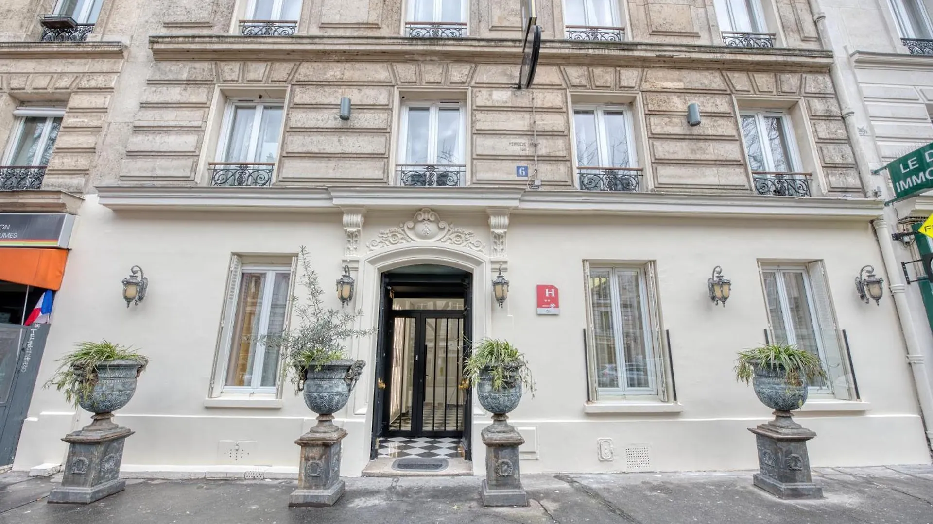 Hotel Camelia Prestige - Place De La Nation Parigi