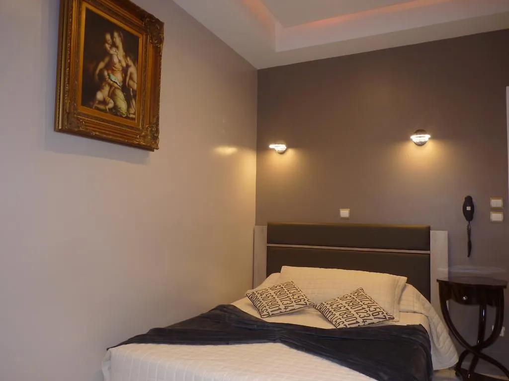 Hotel Camelia Prestige - Place De La Nation Parigi
